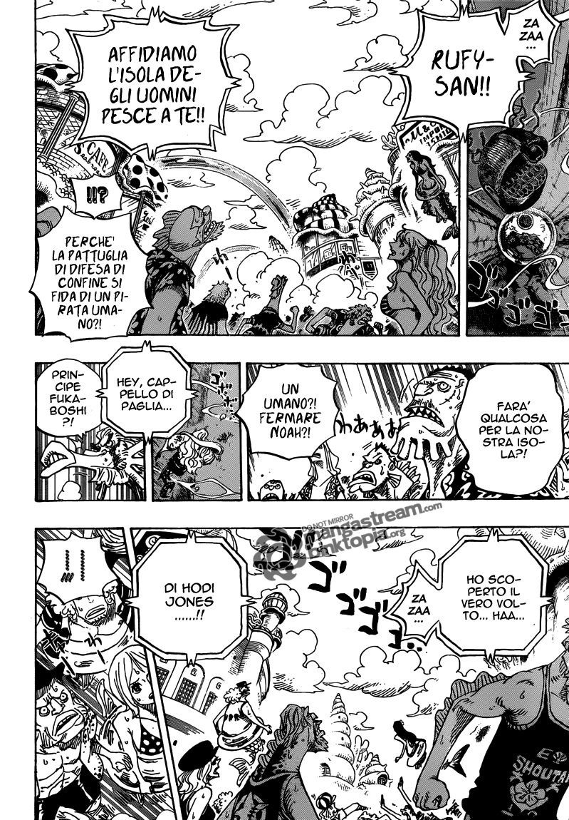 Read One Piece IT Manga Online