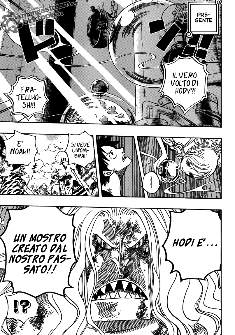 Read One Piece IT Manga Online