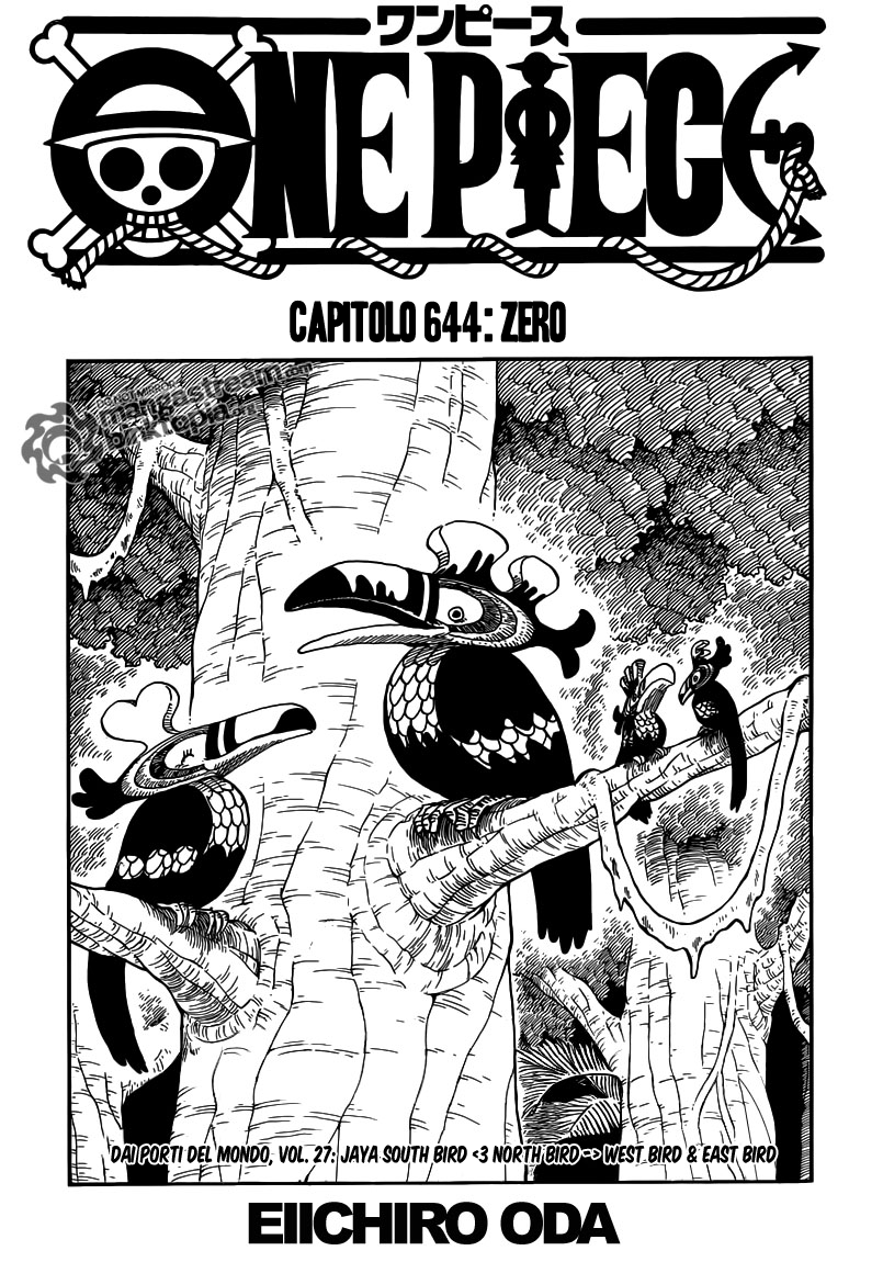 Read One Piece IT Manga Online