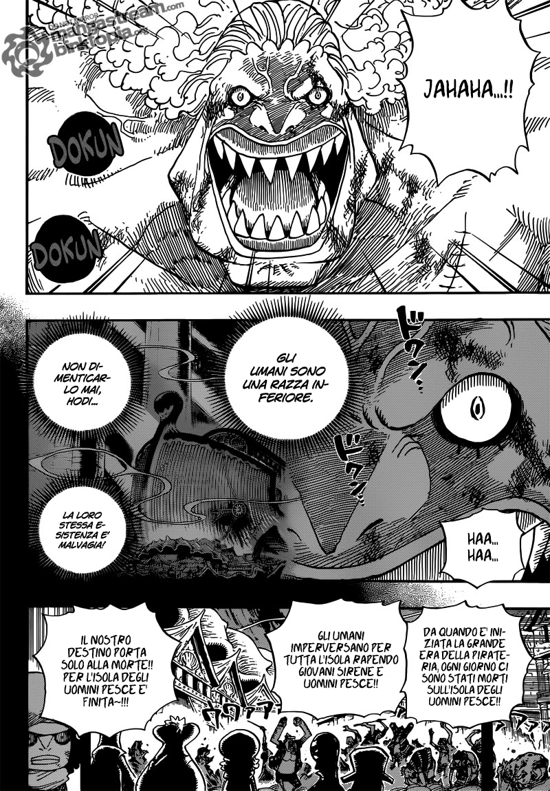 Read One Piece IT Manga Online