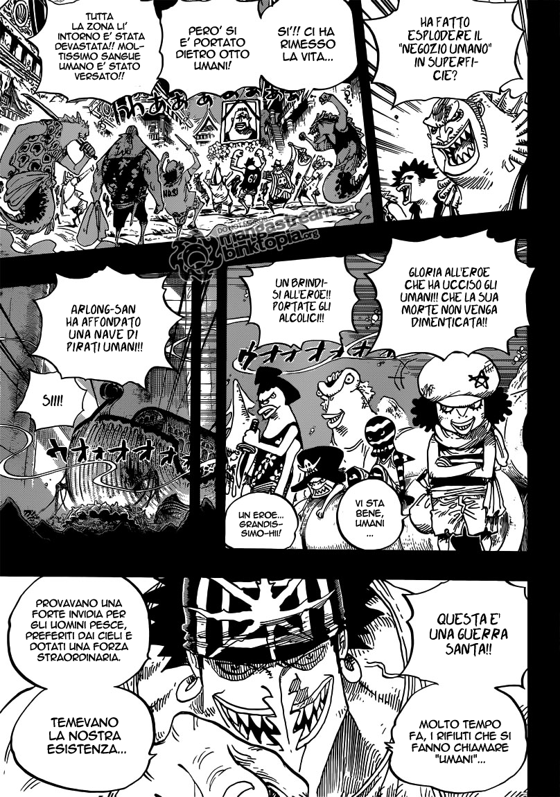 Read One Piece IT Manga Online