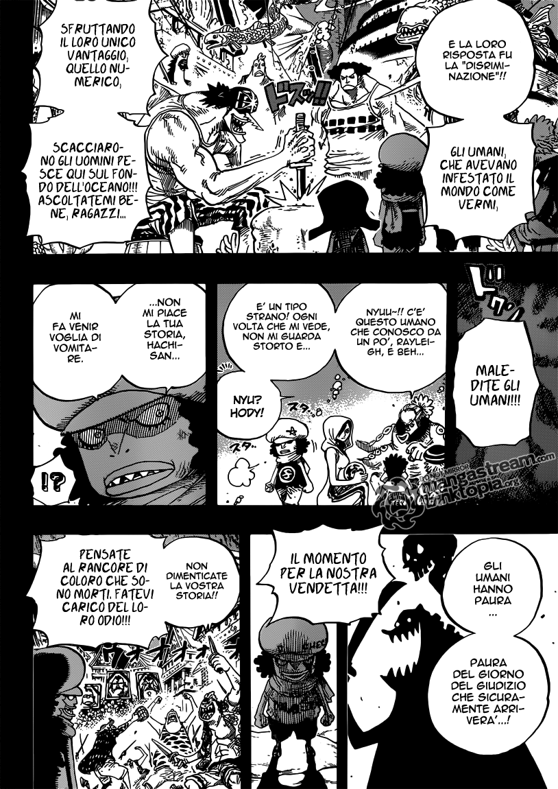 Read One Piece IT Manga Online