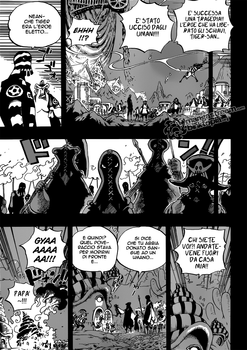 Read One Piece IT Manga Online