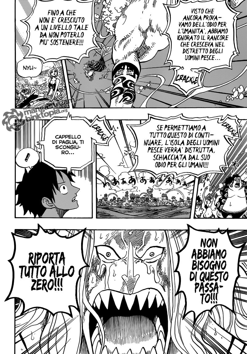 Read One Piece IT Manga Online
