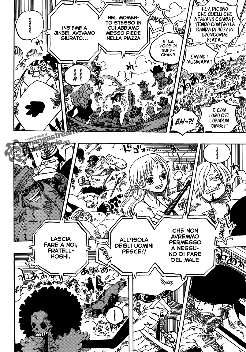 Read One Piece IT Manga Online