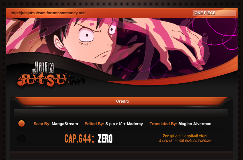 Read One Piece IT Manga Online