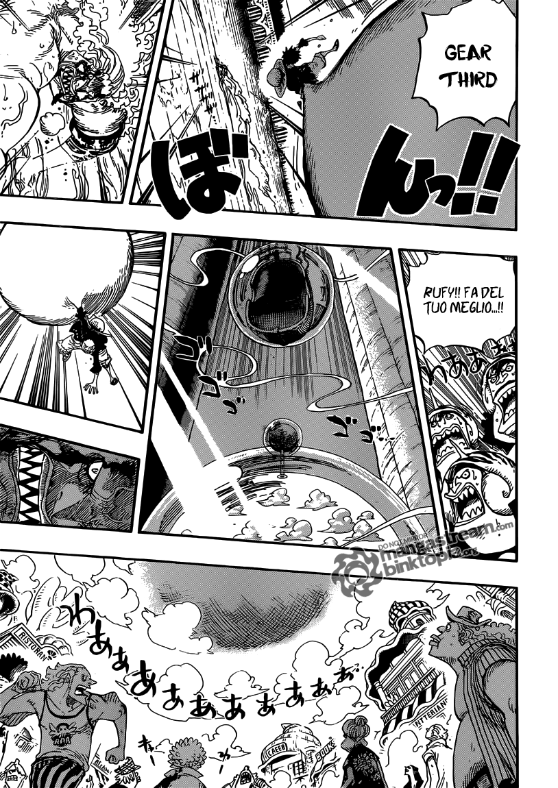 Read One Piece IT Manga Online