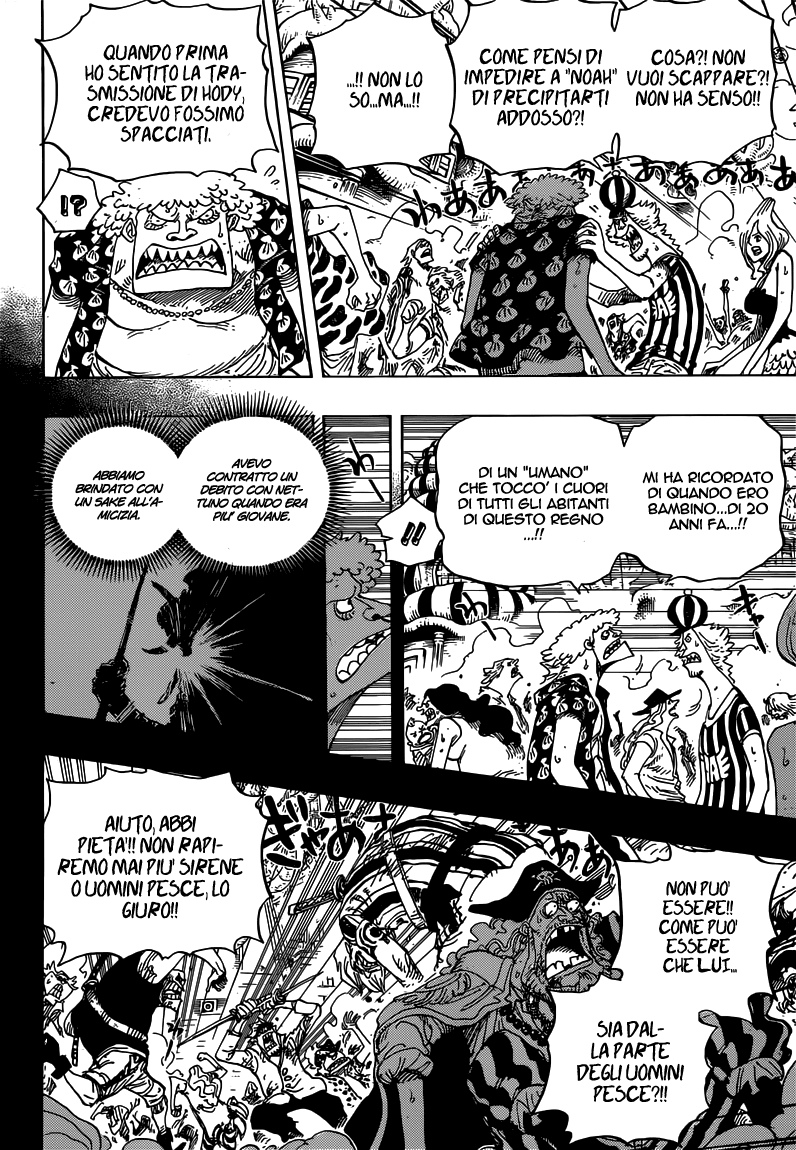 Read One Piece IT Manga Online