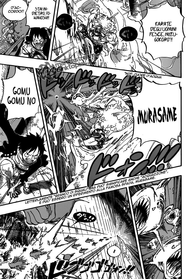 Read One Piece IT Manga Online