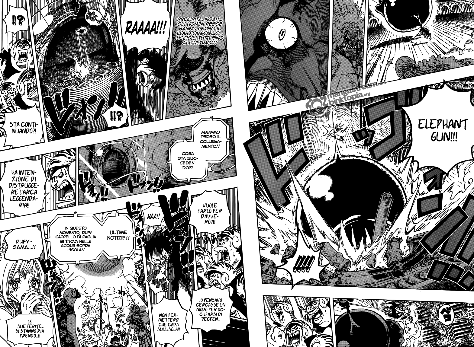 Read One Piece IT Manga Online