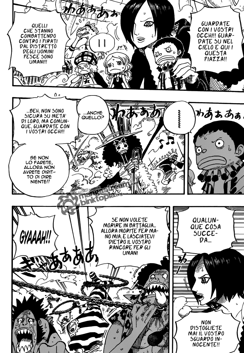 Read One Piece IT Manga Online