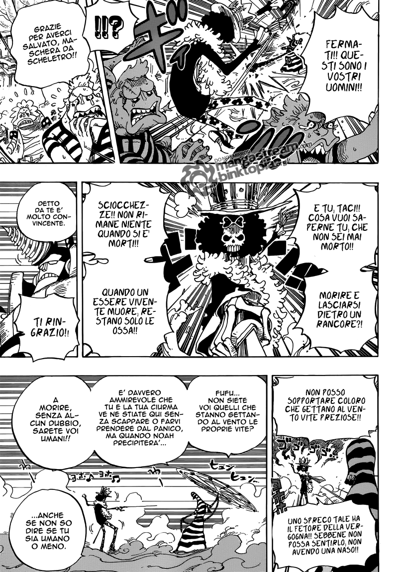 Read One Piece IT Manga Online