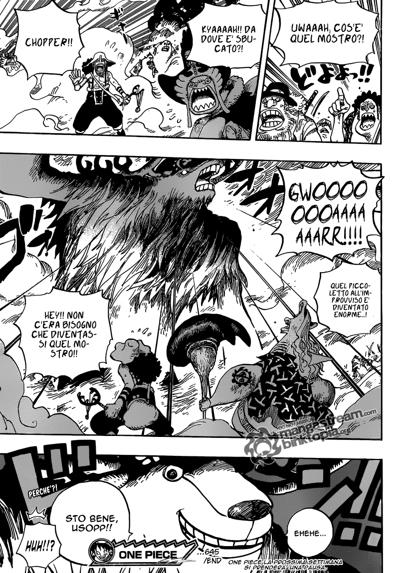 Read One Piece IT Manga Online