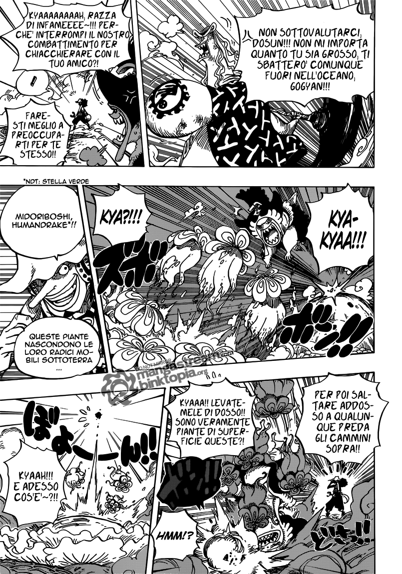 Read One Piece IT Manga Online