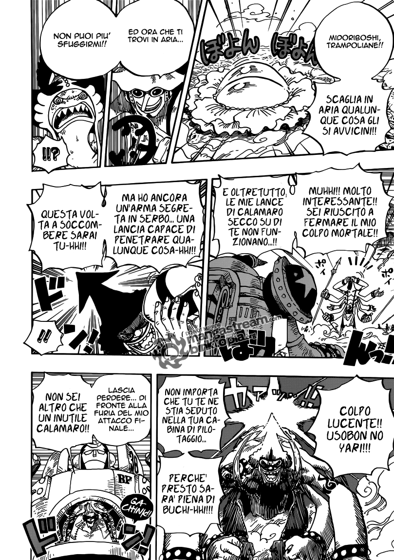 Read One Piece IT Manga Online