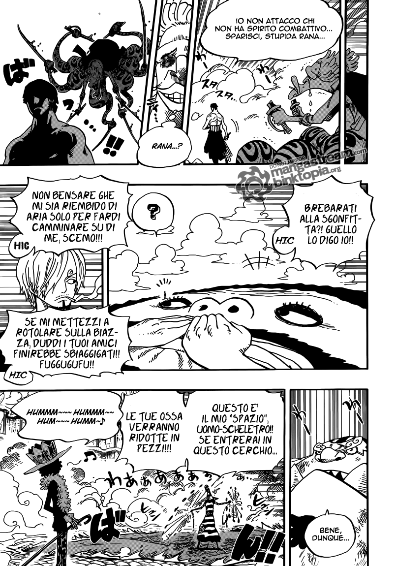 Read One Piece IT Manga Online