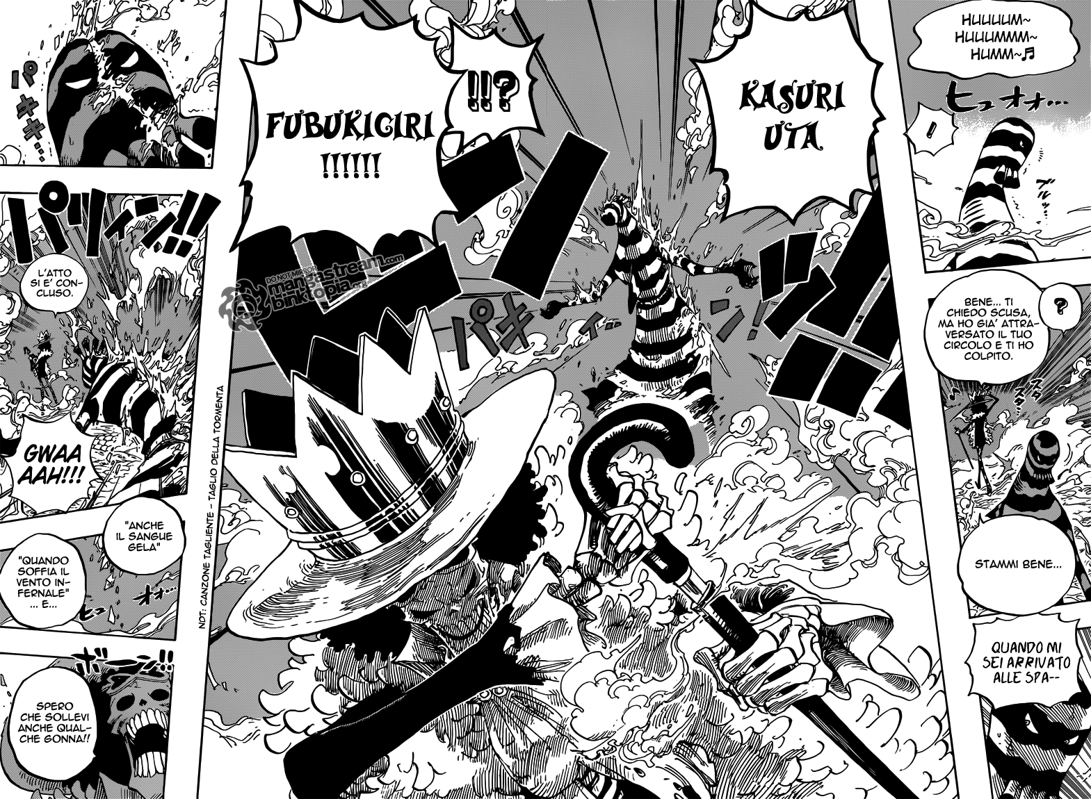 Read One Piece IT Manga Online