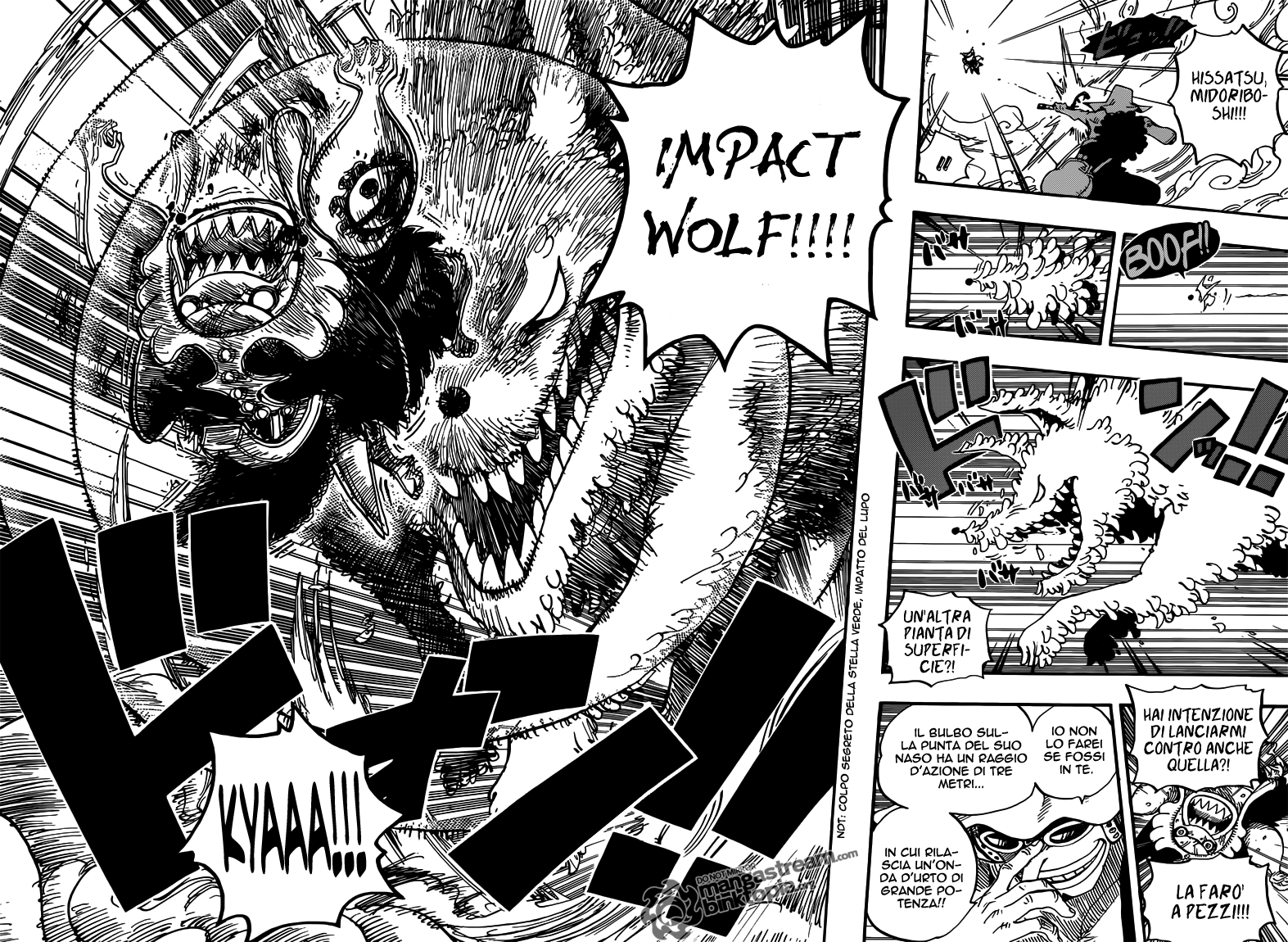 Read One Piece IT Manga Online