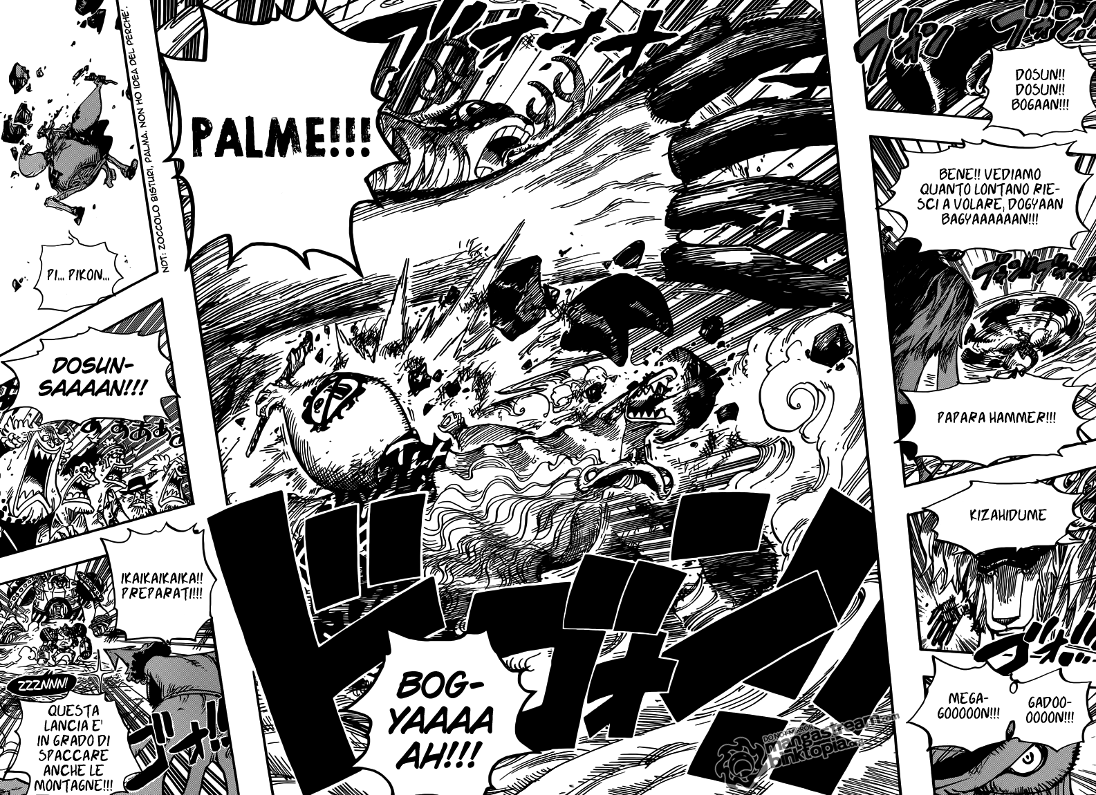 Read One Piece IT Manga Online
