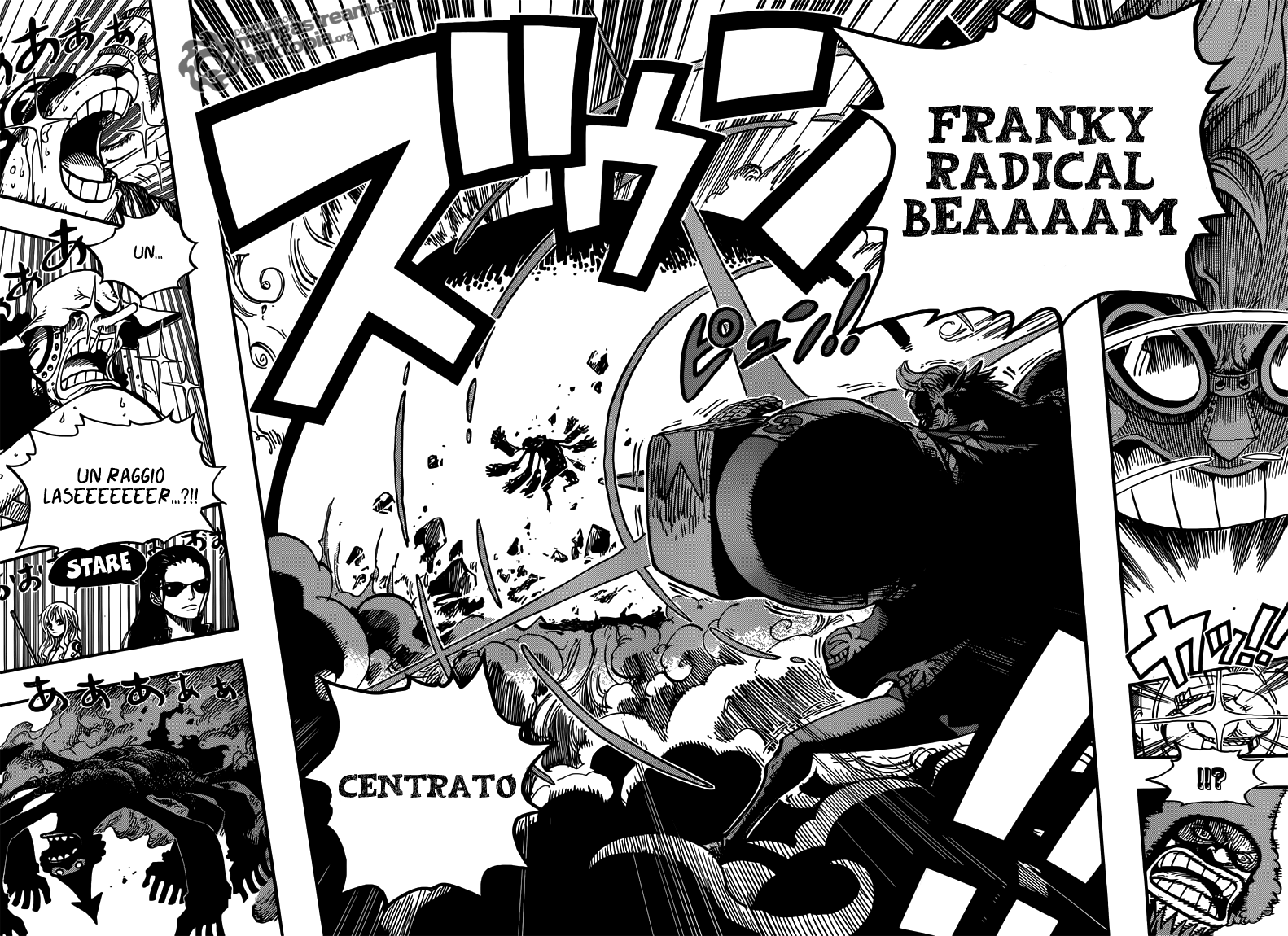 Read One Piece IT Manga Online