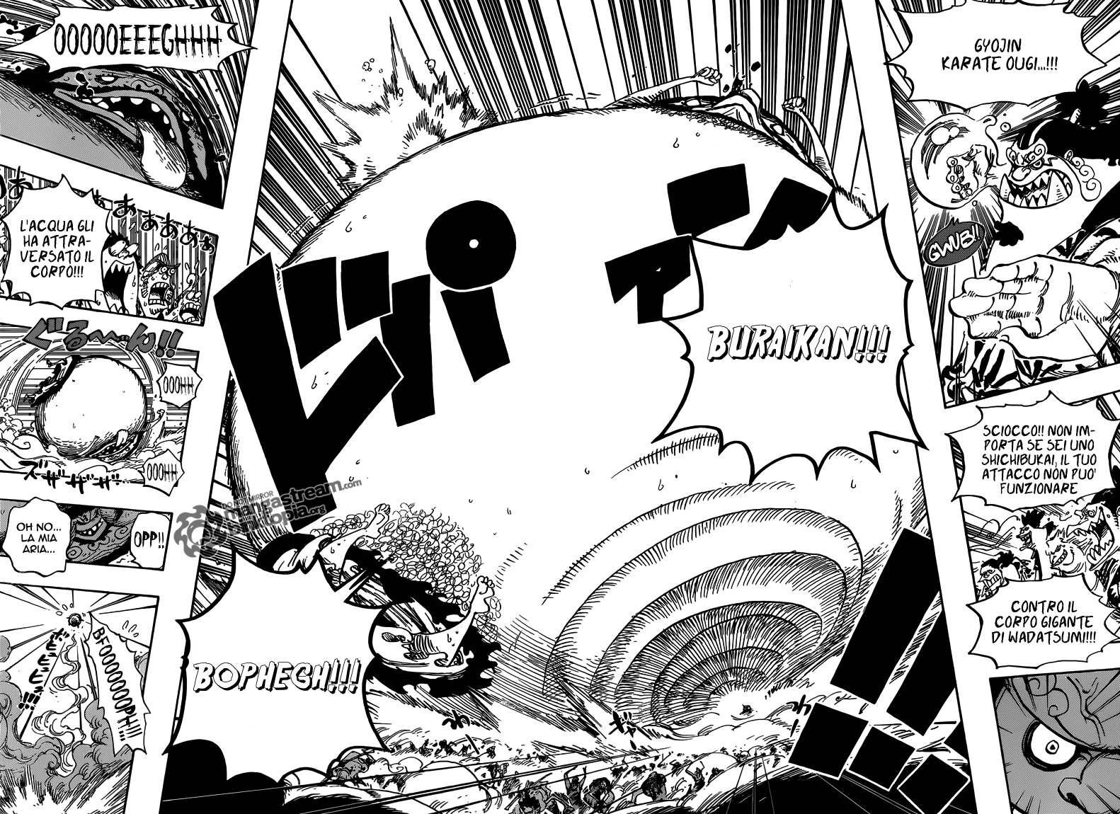 Read One Piece IT Manga Online