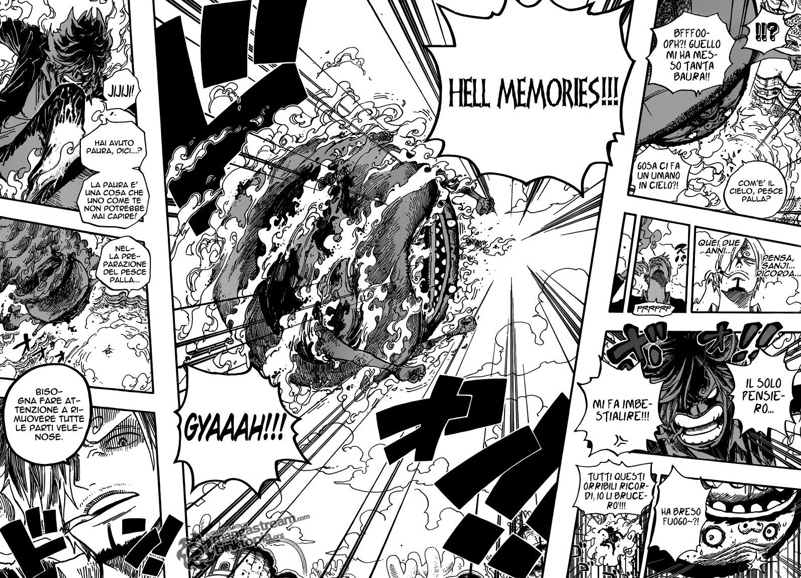 Read One Piece IT Manga Online