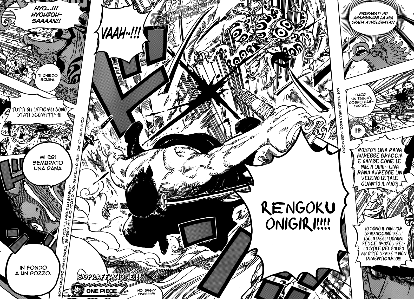 Read One Piece IT Manga Online