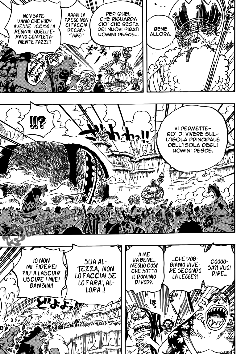 Read One Piece IT Manga Online