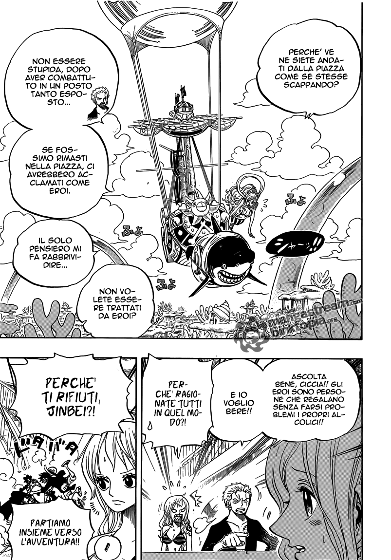 Read One Piece IT Manga Online
