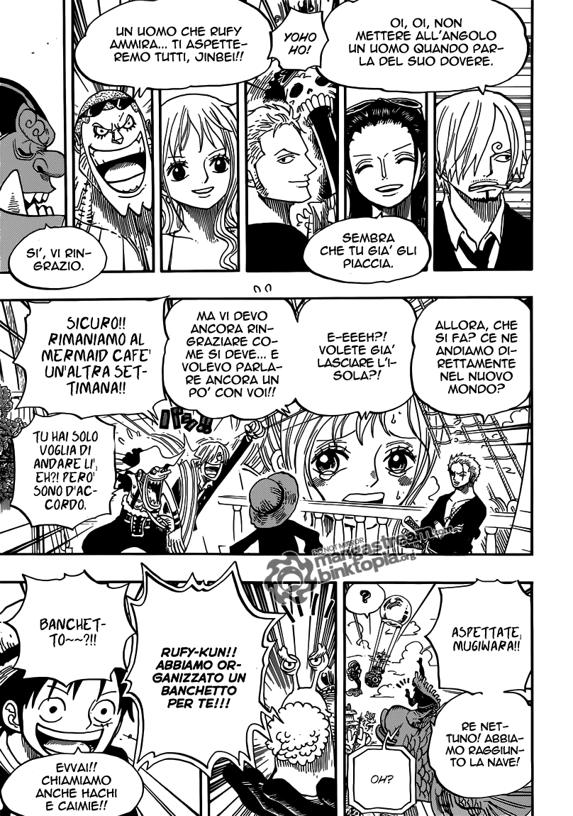 Read One Piece IT Manga Online