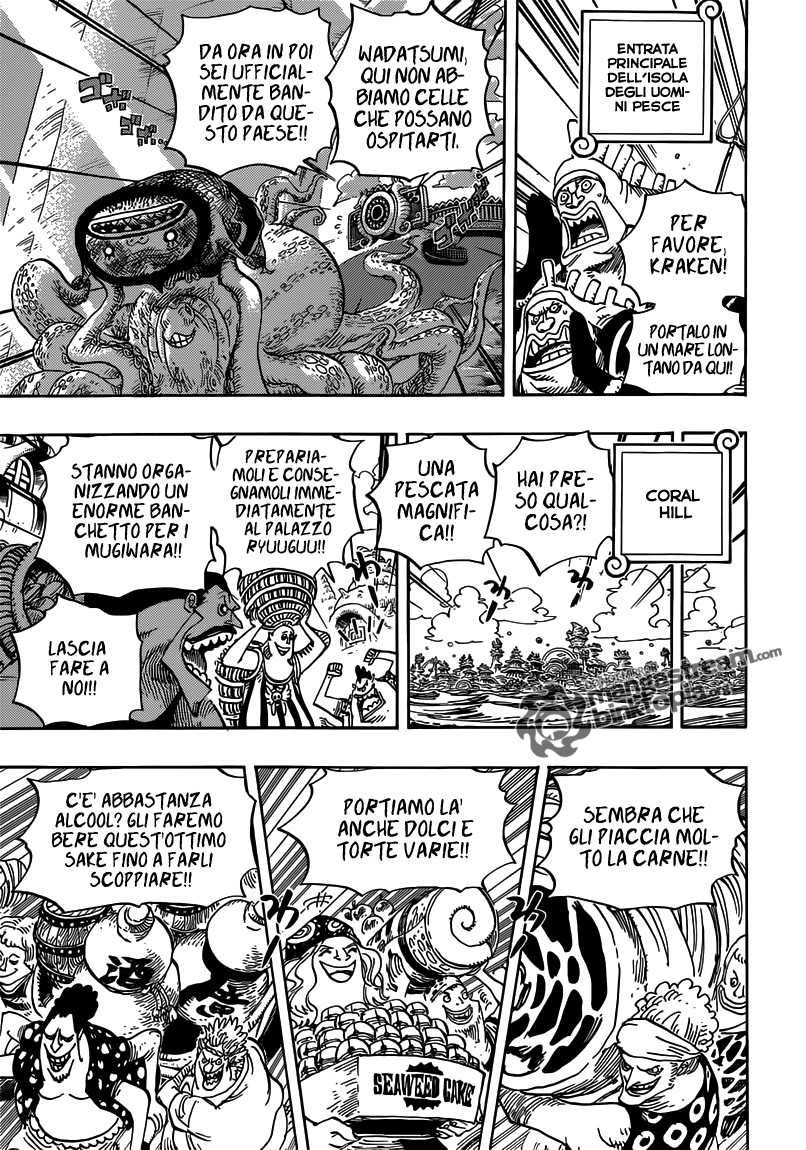 Read One Piece IT Manga Online
