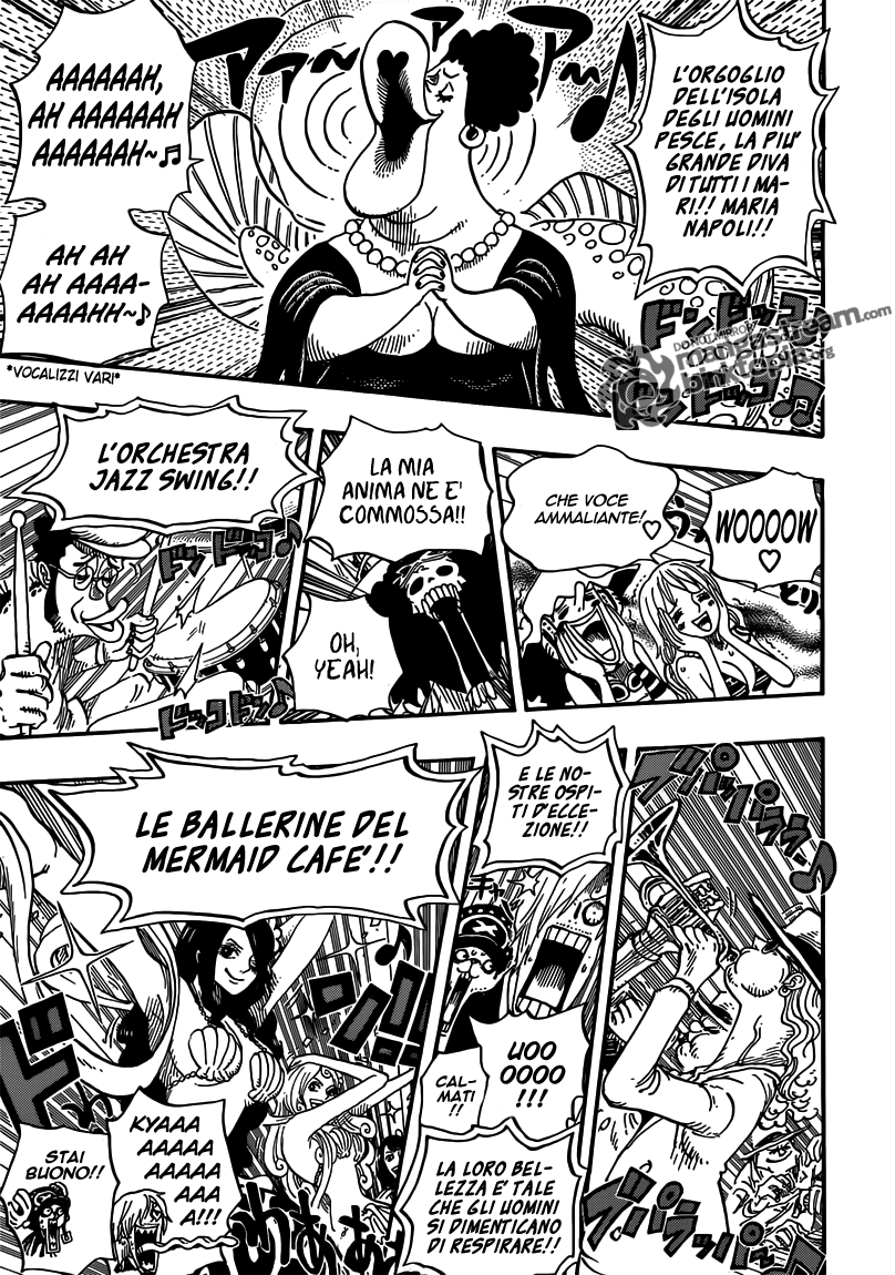 Read One Piece IT Manga Online