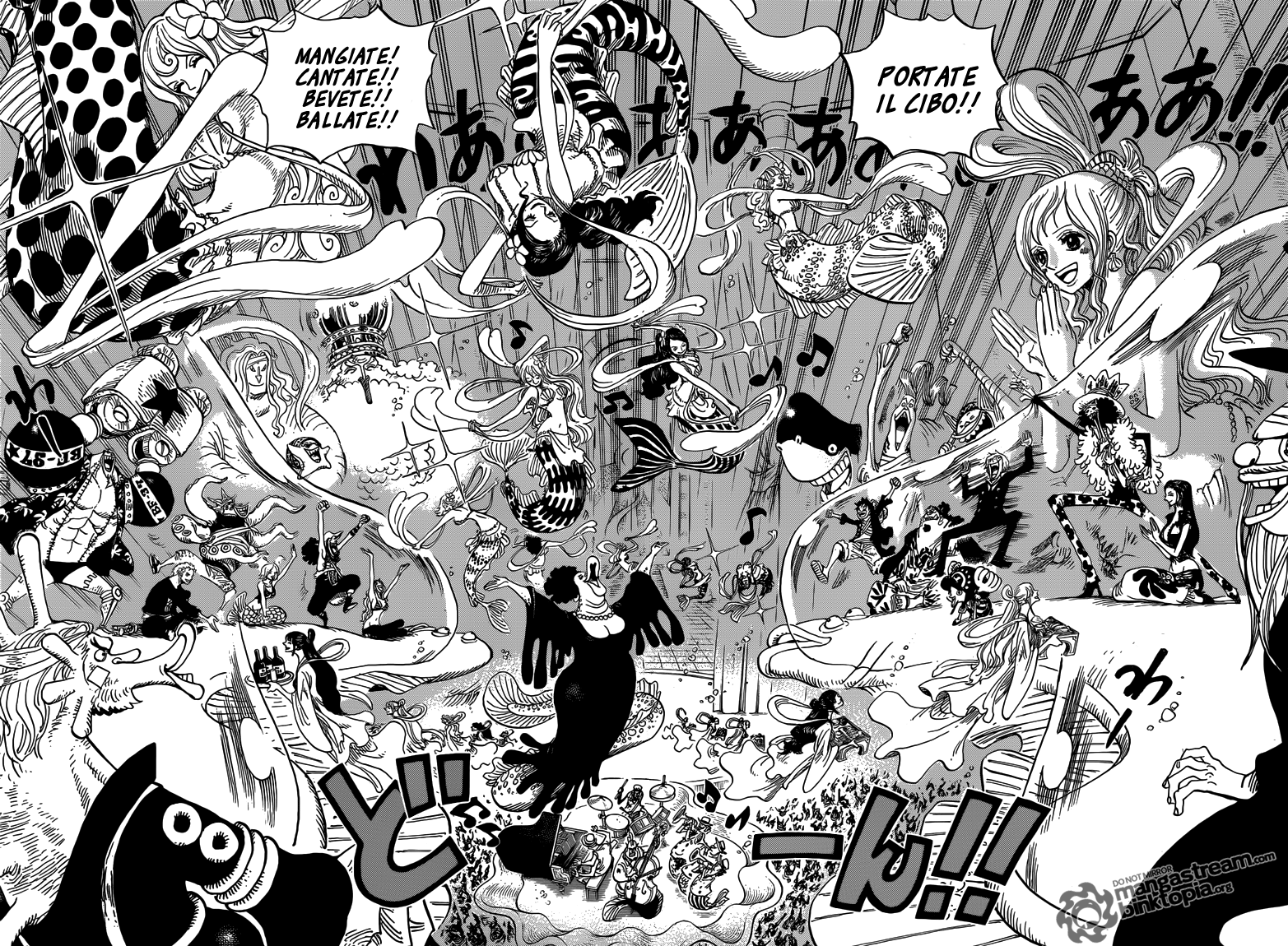 Read One Piece IT Manga Online
