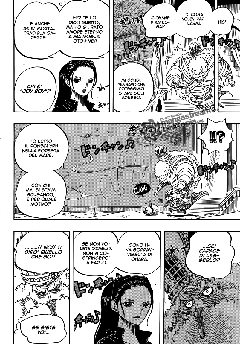 Read One Piece IT Manga Online