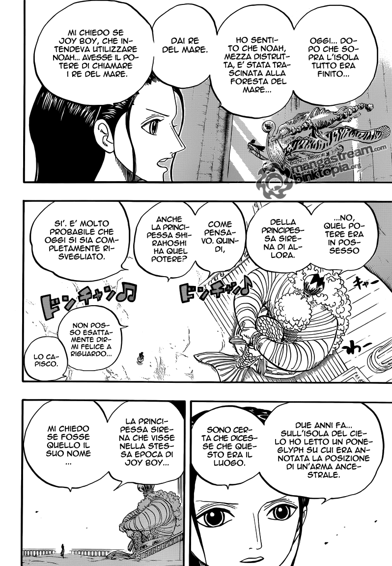 Read One Piece IT Manga Online