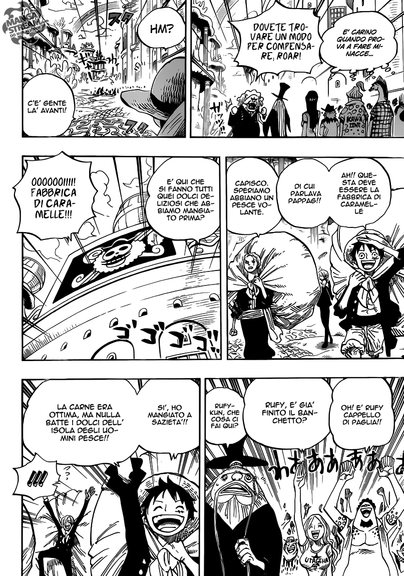 Read One Piece IT Manga Online