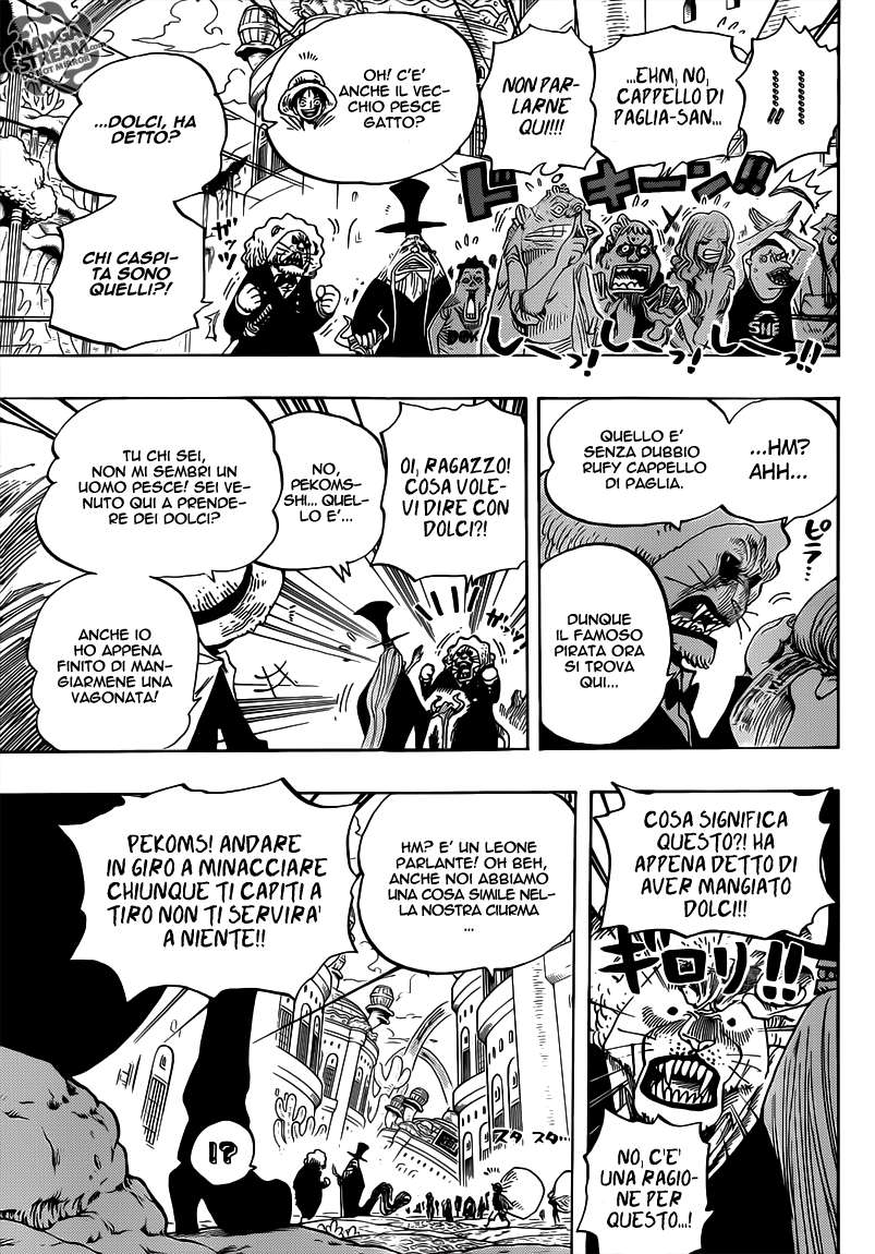 Read One Piece IT Manga Online