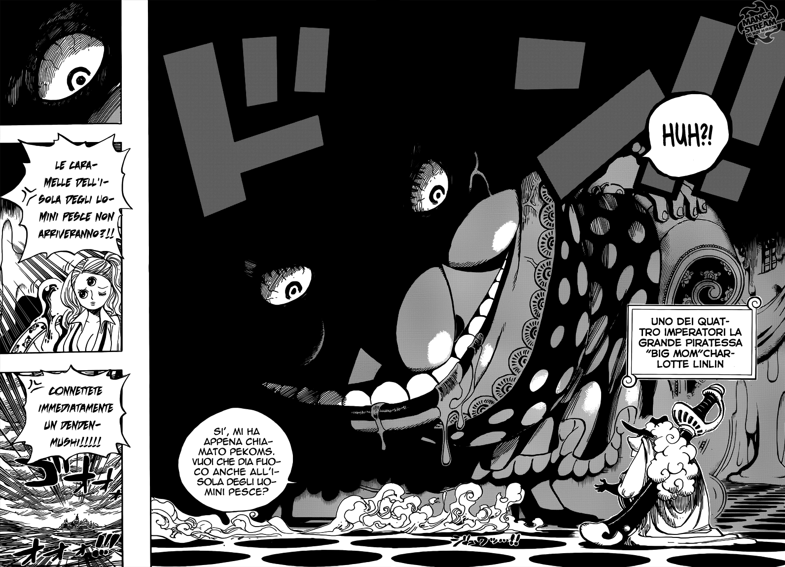 Read One Piece IT Manga Online