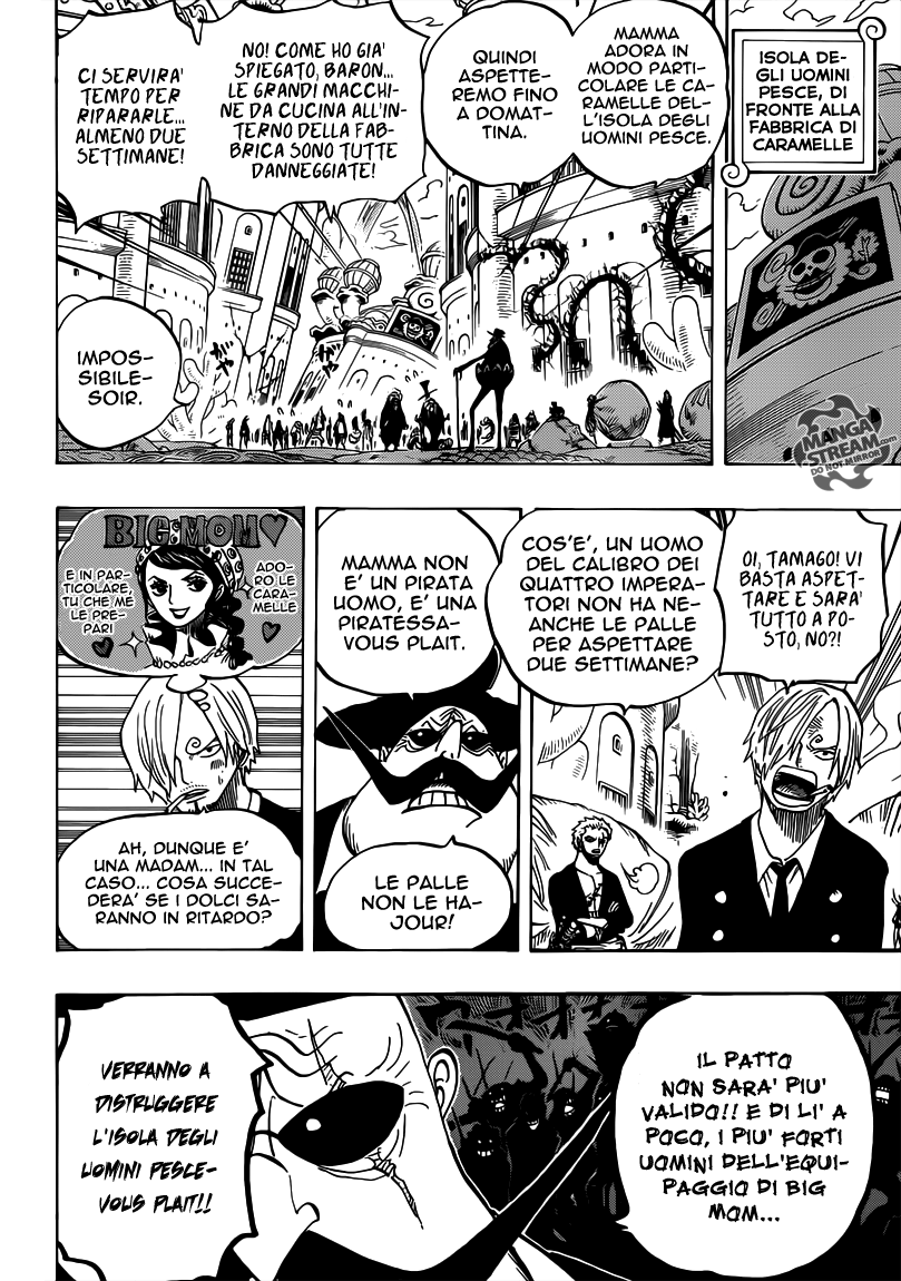 Read One Piece IT Manga Online