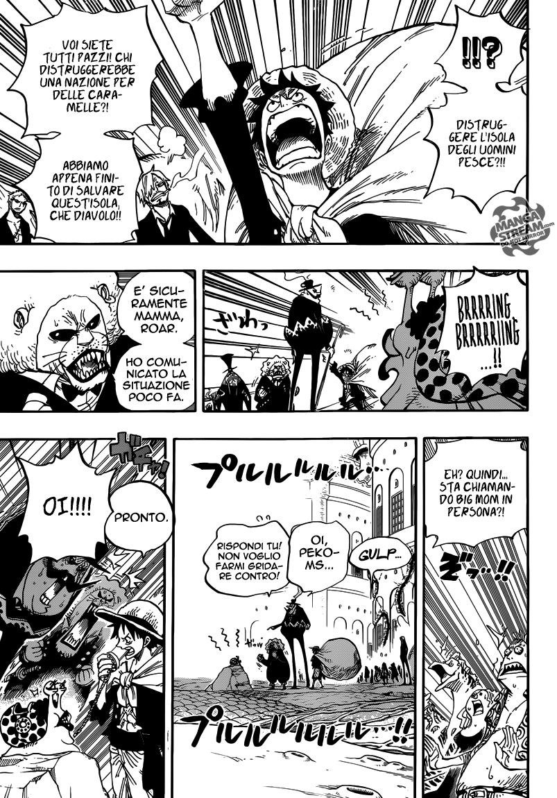 Read One Piece IT Manga Online