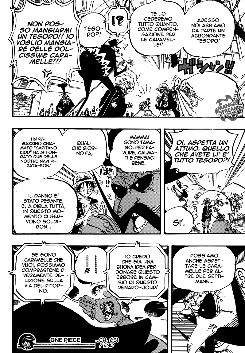 Read One Piece IT Manga Online
