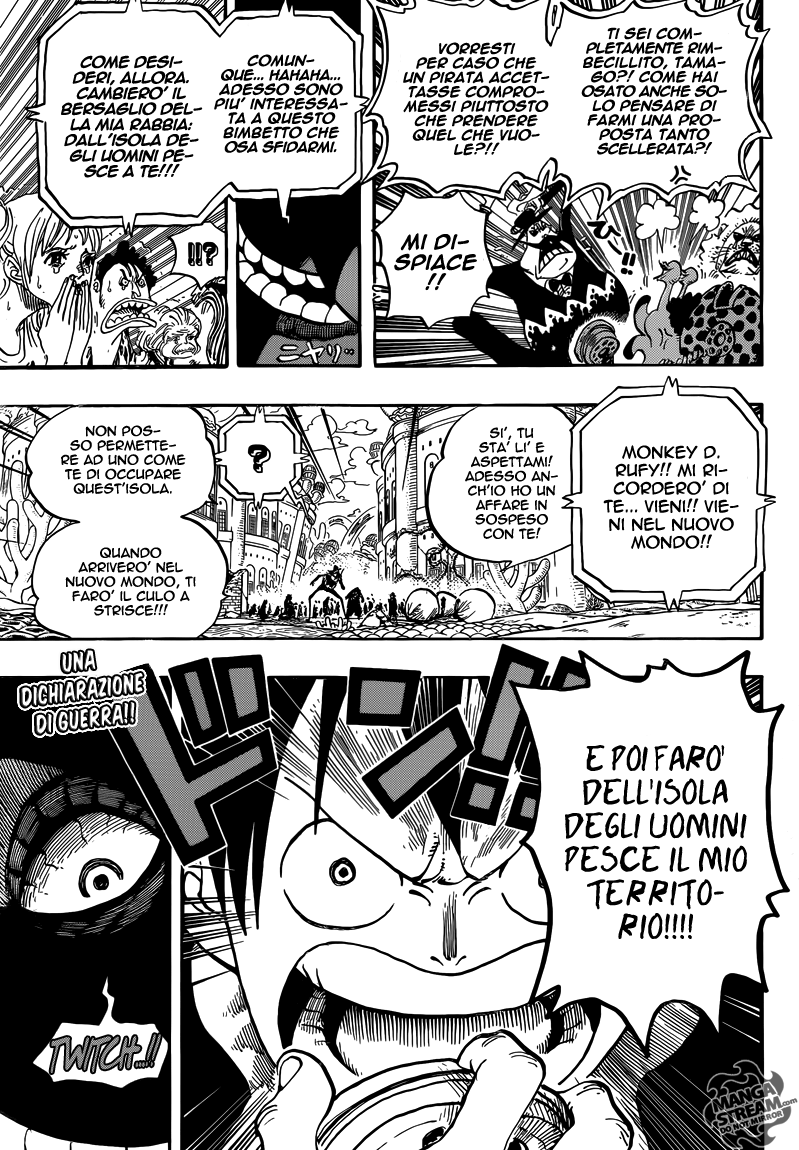 Read One Piece IT Manga Online