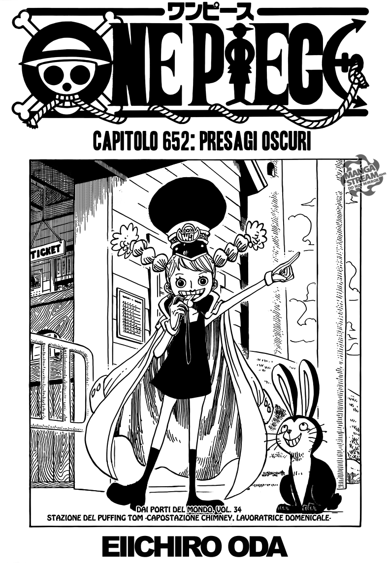 Read One Piece IT Manga Online