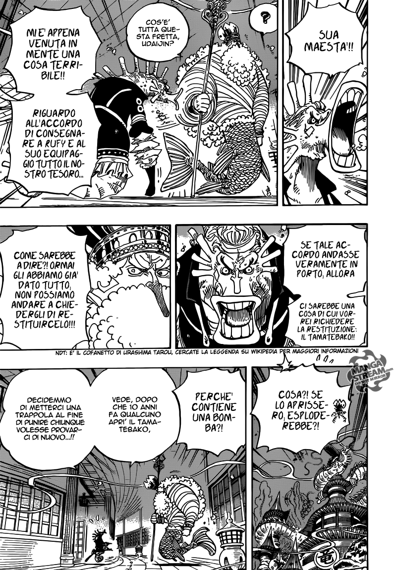 Read One Piece IT Manga Online