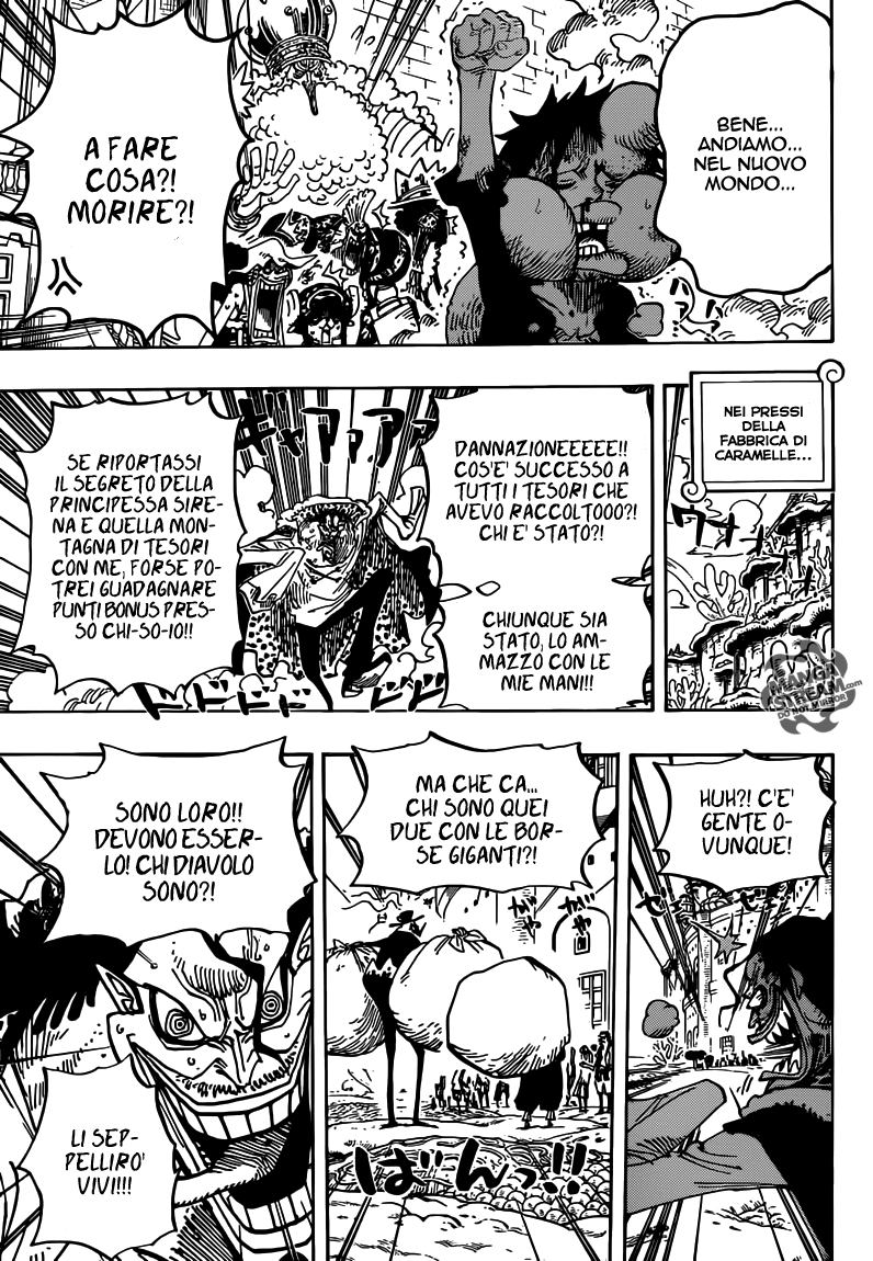 Read One Piece IT Manga Online