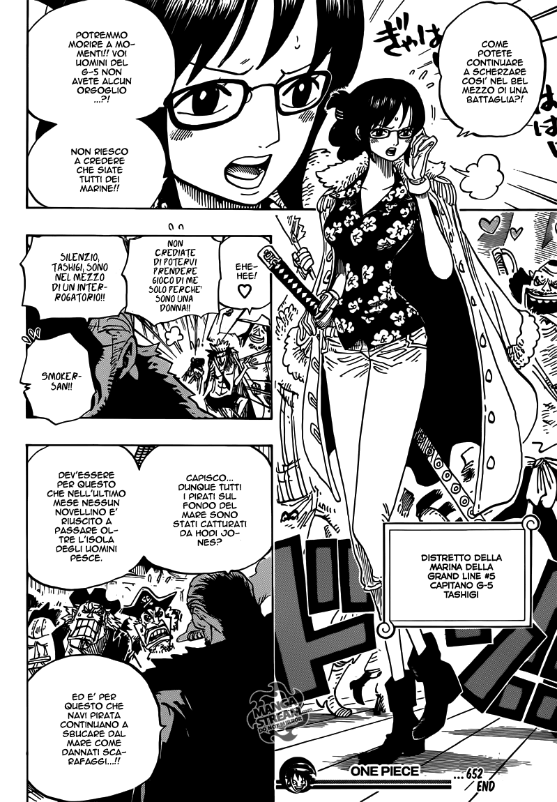 Read One Piece IT Manga Online