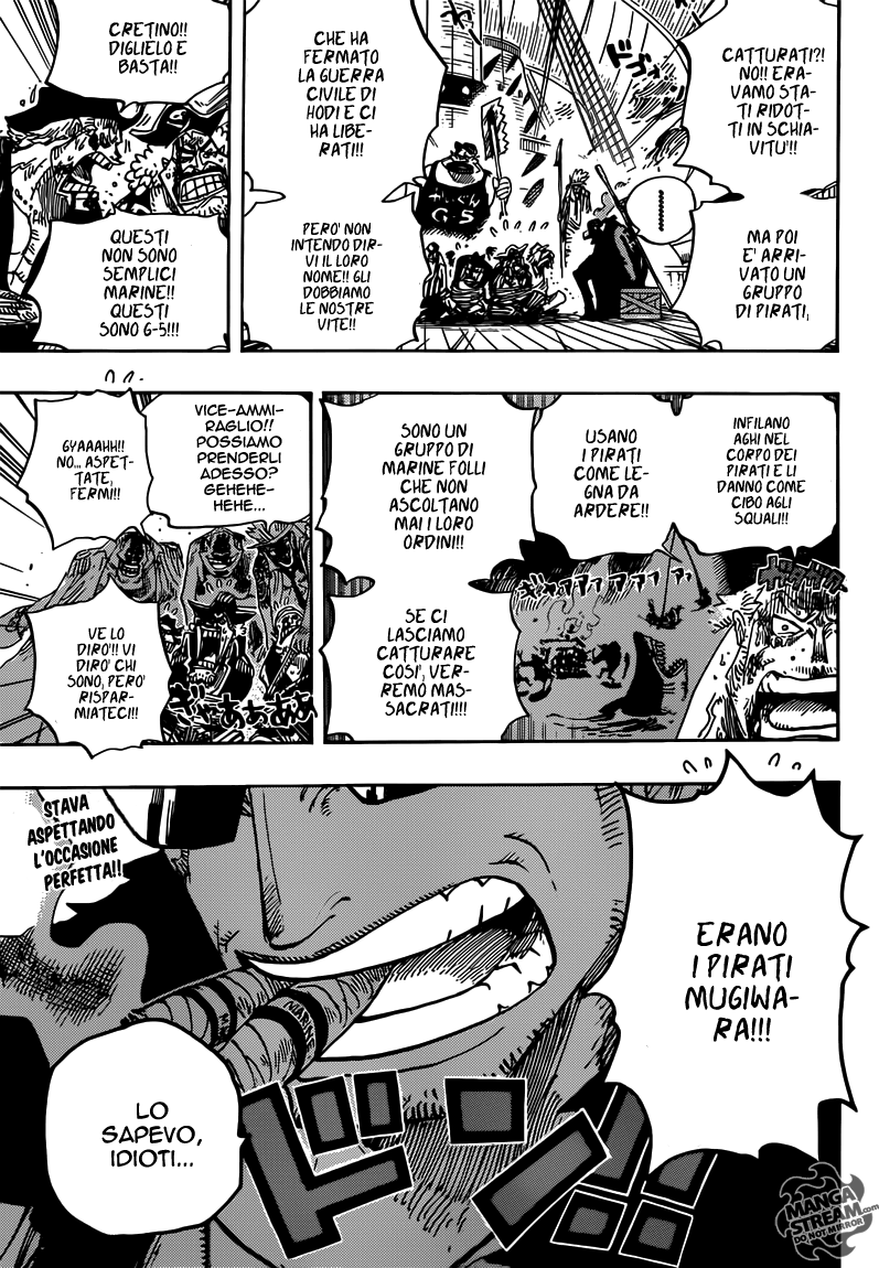 Read One Piece IT Manga Online