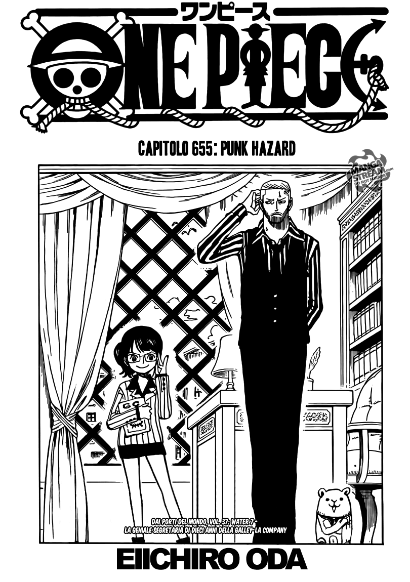 Read One Piece IT Manga Online