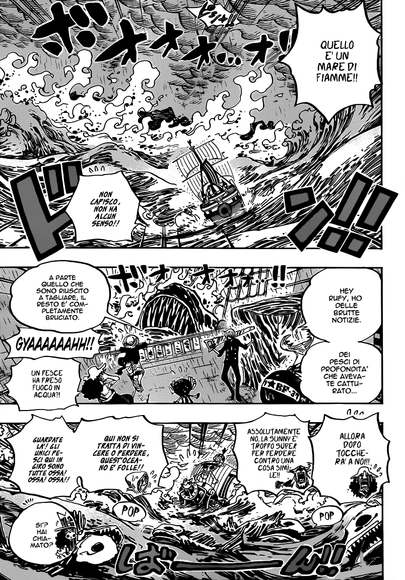 Read One Piece IT Manga Online