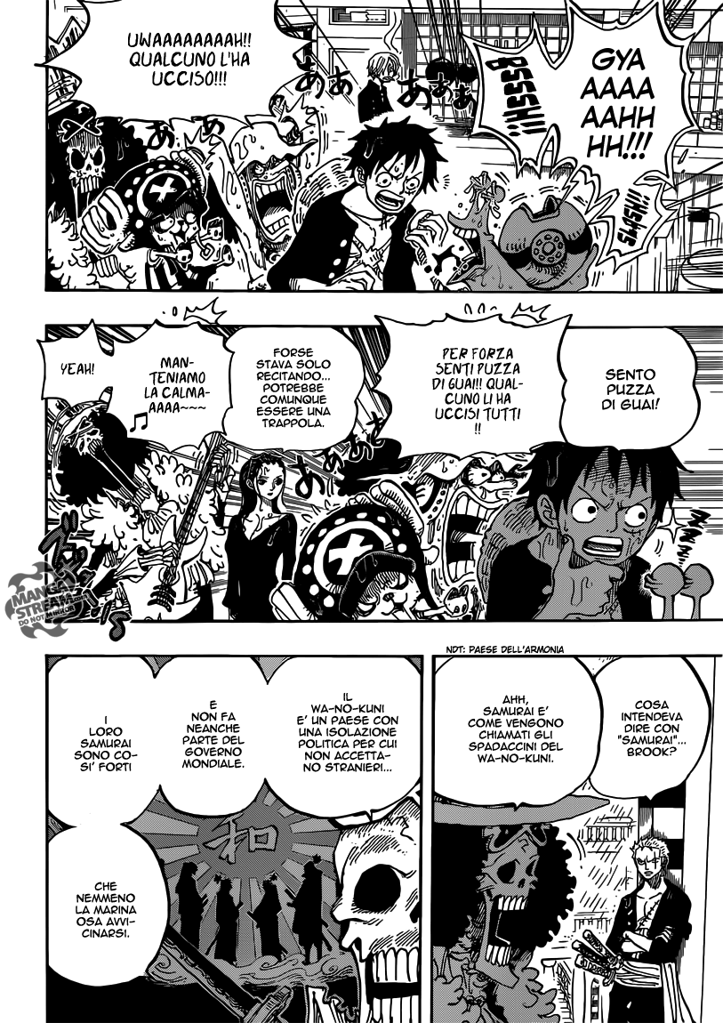 Read One Piece IT Manga Online